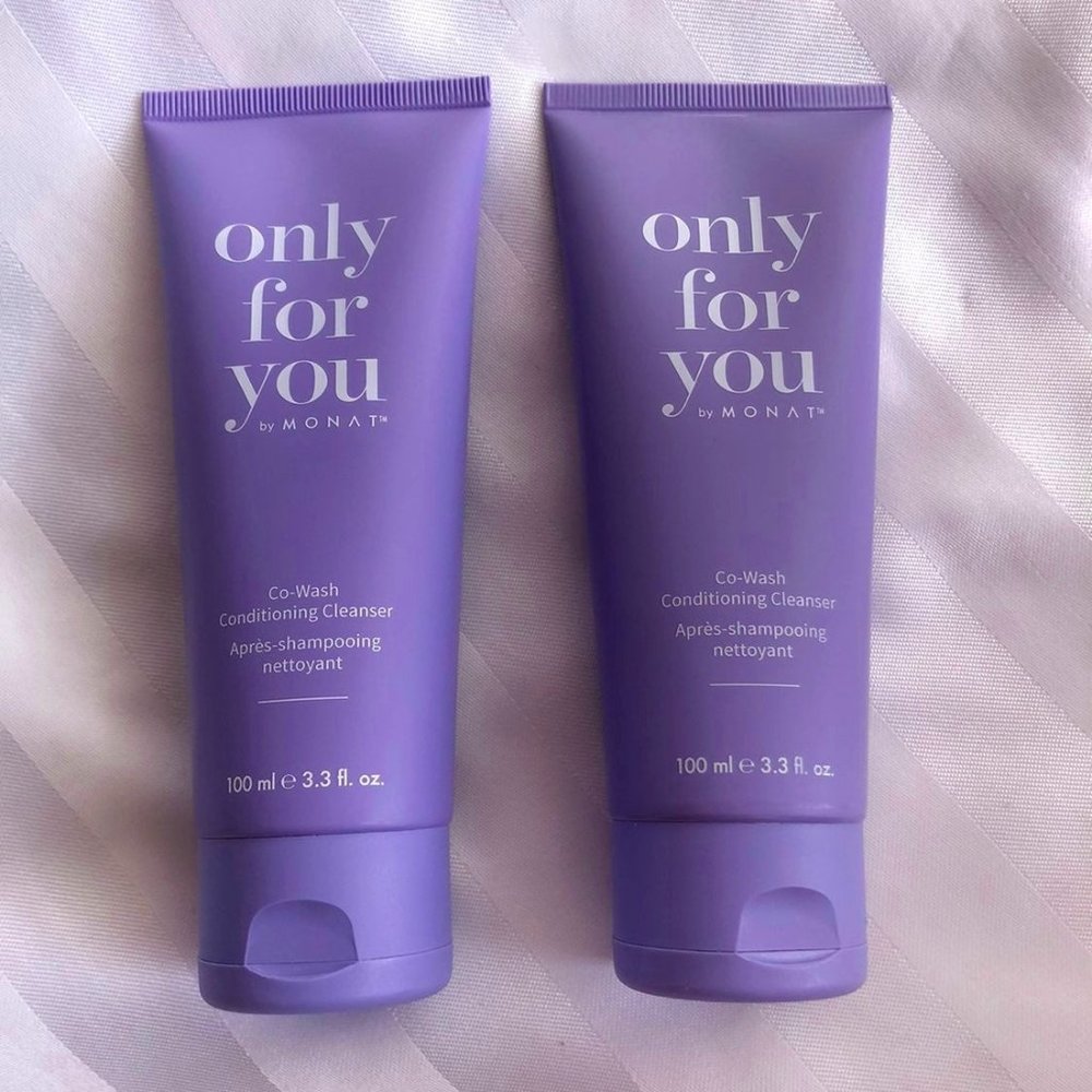 (2) Only For You Co-Wash by MONAT